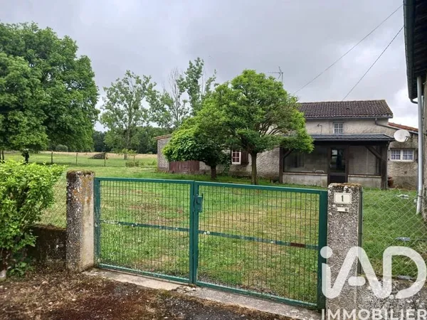 Vente Maison de campagne 4 pièces