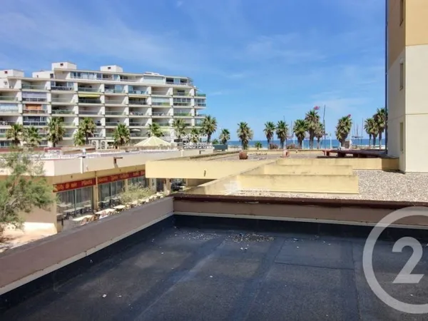 Appartement 3 pièces 45 m²