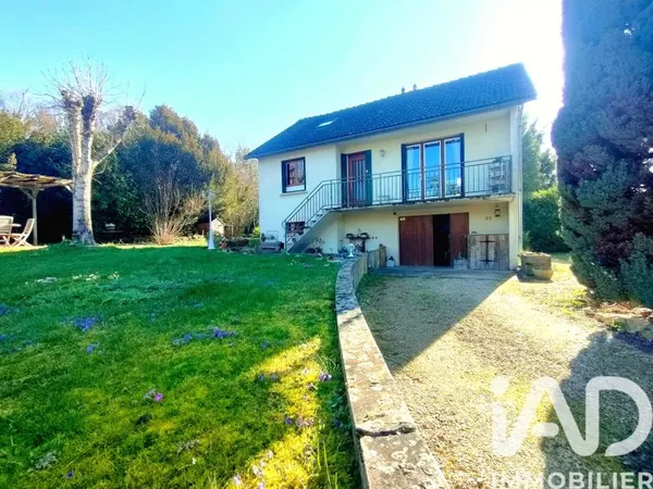 Maison 4 pièces 80 m²