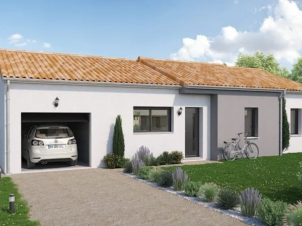 Maison 4 pièces 87 m²