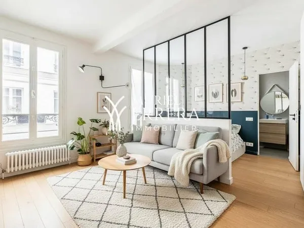 Appartement 2 pièces 30 m²