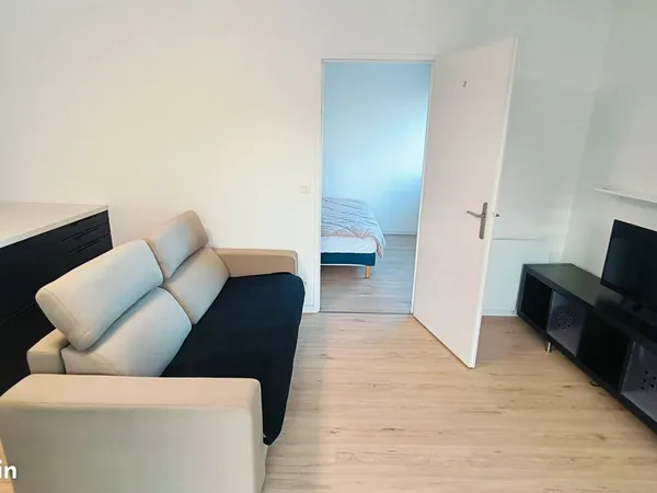 Lille Europe T2 54m² dernier étage