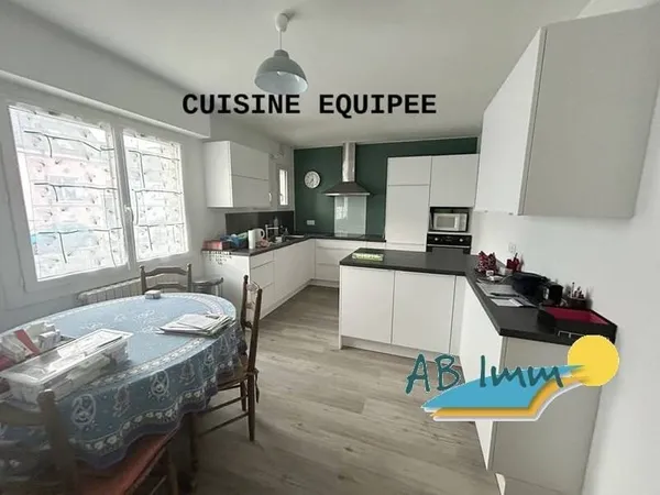 Maison 6 pièces 143 m²
