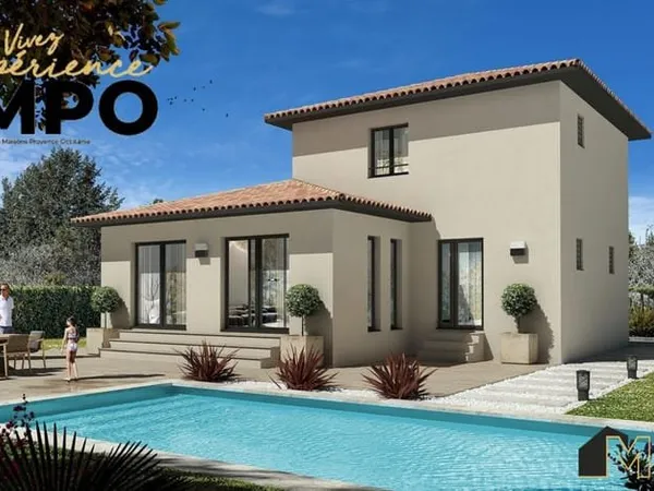 MAISON NEUVE - LANGLADE 30980