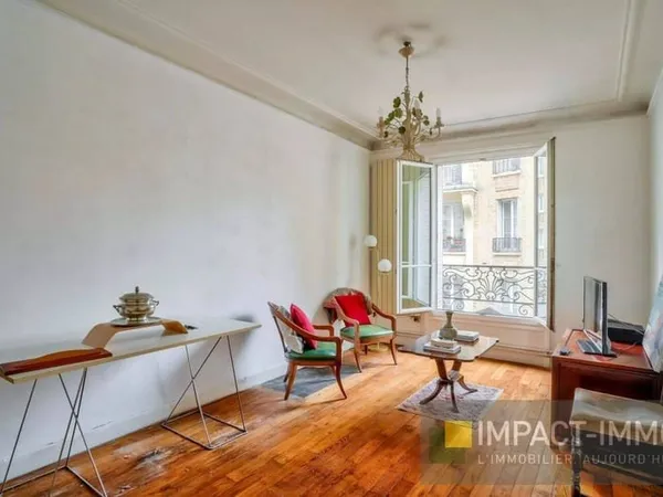Appartement 3 pièces 54 m²
