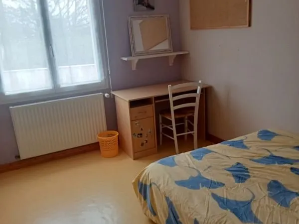 Colocation chambre