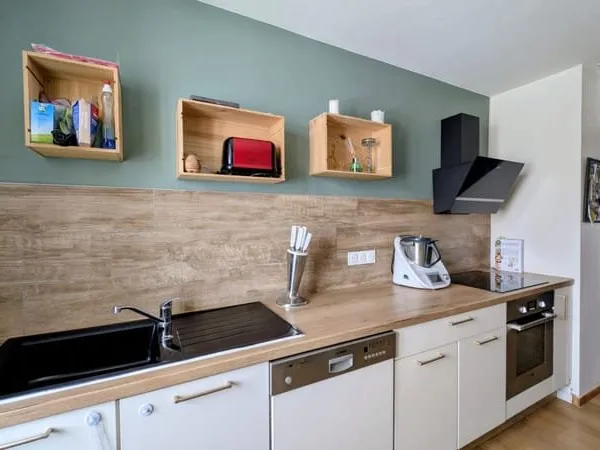 Appartement 2 pièces 60 m²