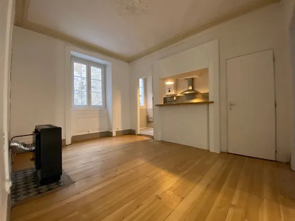 Appartement Besancon 3 pièces 69 m2 avec balcon