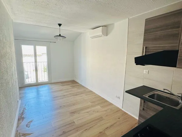 Appartement 35m2 duplex