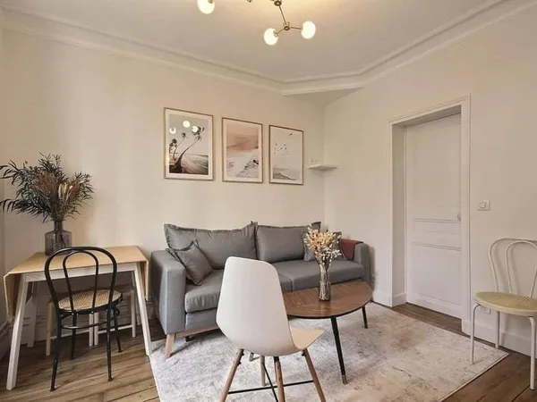 Appartement 1 pièce 32 m²