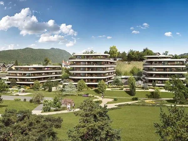 APPARTEMENT NEUF T4 AVEC TERRASSE GRESY-SUR-AIX (73)