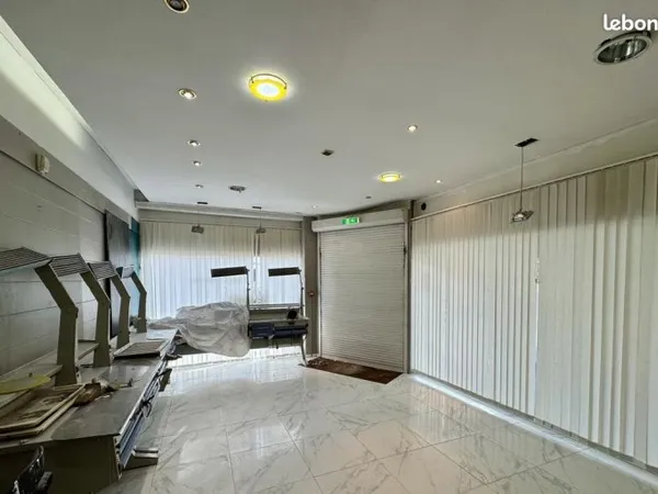 Local 80 m²