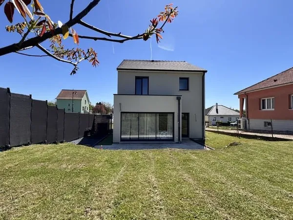 Maison 5 pièces 130 m²