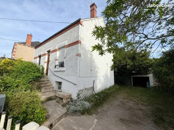 Maison 4 pièces 94 m²