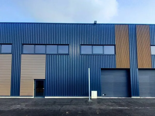 LOCAL D'ACTIVITE 2105 m² MONDEVILLE