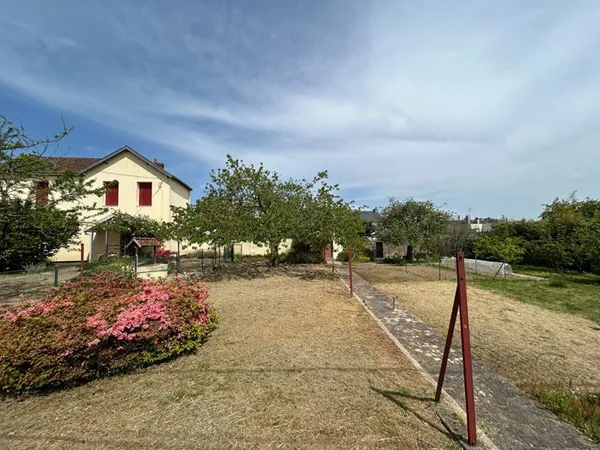 Terrain Orvault 325 m2 PETIT CHANTILLY