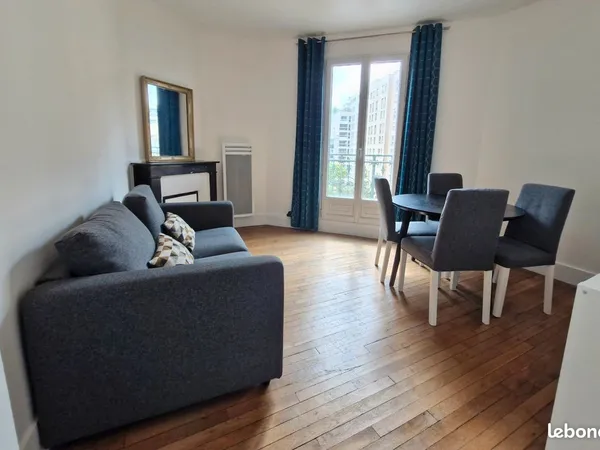 Très beau F2, 33 m2, Paris 12