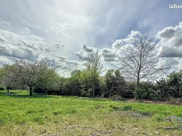 Terrain 623 m² Emmerin