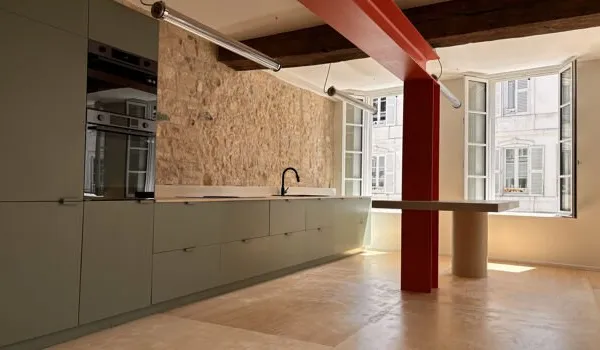 Appartement 5 pièces 140 m²
