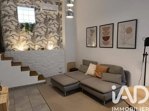 Maison 3 pièces 70 m²