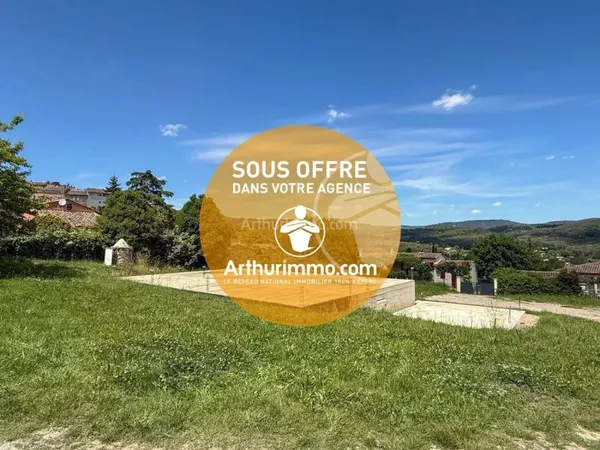 Terrain 1231 m²