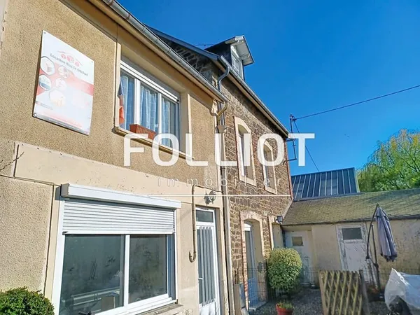 Immeuble de rapport 5 pièces 80 m²