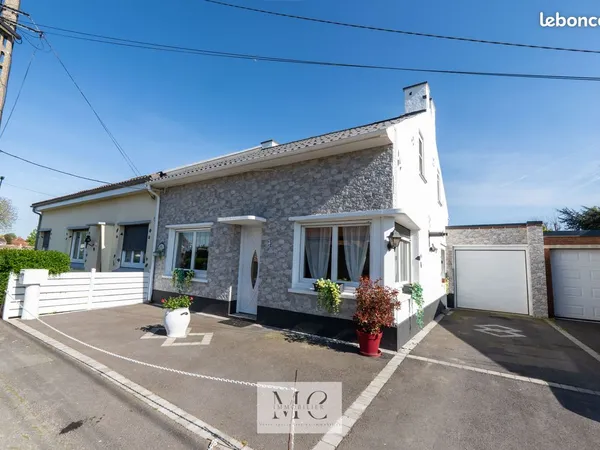Maison 4 pièces 82 m²