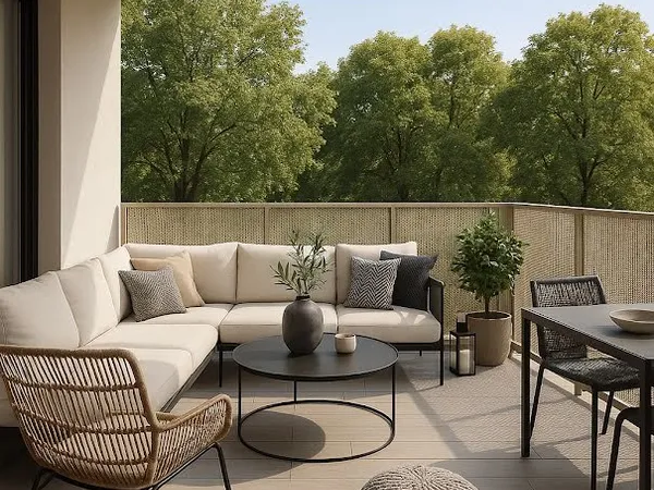 Appartement 4 pièces 82 m²