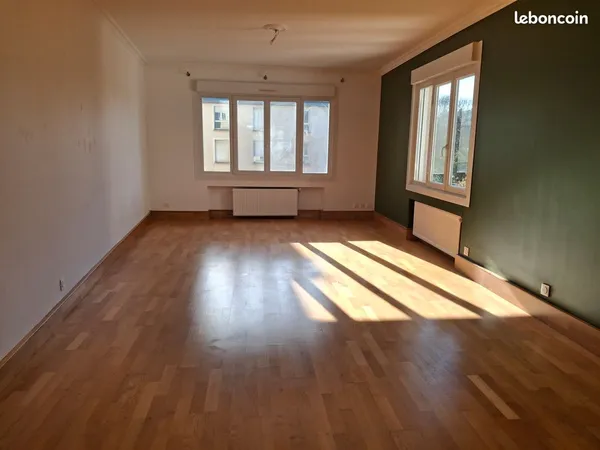 T4 94m² lumineux - prix ajusté- Scarpone