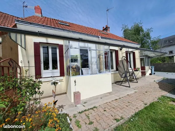 Maison 5 pièces 97 m²