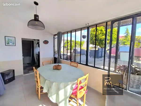 Maison 5 pièces 130 m²