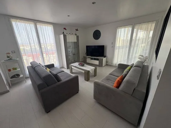 Appartement 4 pièces 84 m²