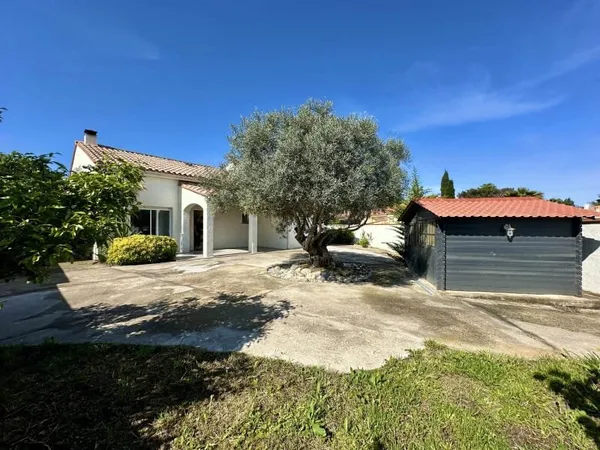 Villa 5 pièces 162 m²