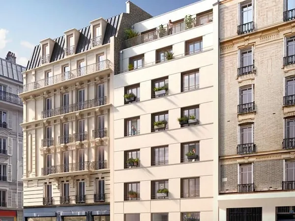 -RARE À PARIS - LANCEMENT COMMERCIAL | OPPORTUNITÉ NEUF - AU PIED DU METRO