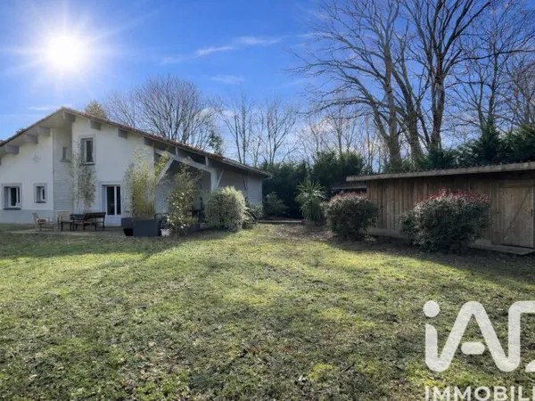 Maison 4 pièces 125 m²