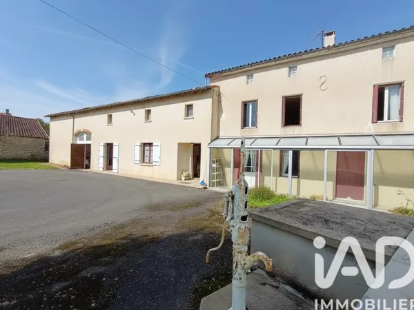 Maison 5 pièces 156 m²