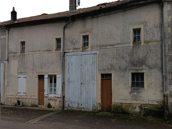 Maison à rénover