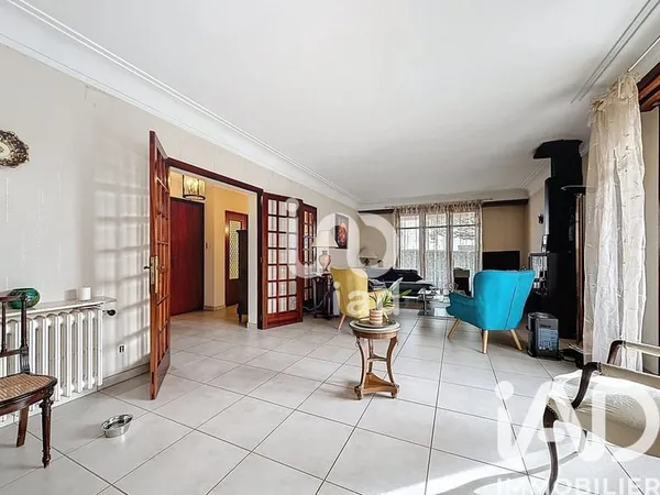 Vente Maison de ville 6 pièces