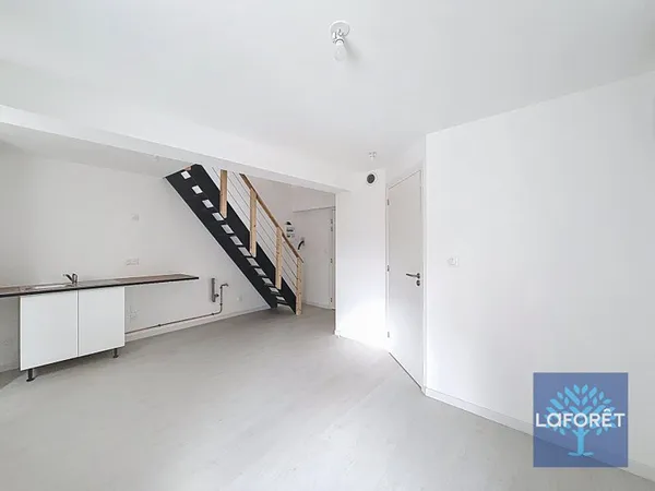 Appartement 1 pièce 27 m²
