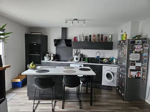 Appartement 3 pièces 78 m²