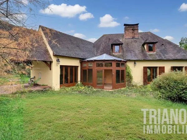 À vendre – Maison familiale à Mézy-sur-Seine