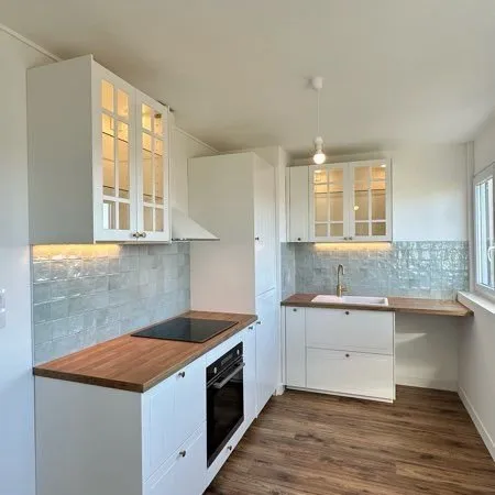 Appartement refait à neuf
