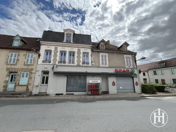 Appartement 4 pièces 110 m²