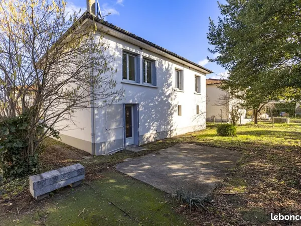 Maison 6 pièces 107 m²