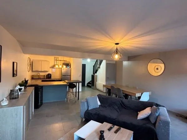 Appartement en duplex