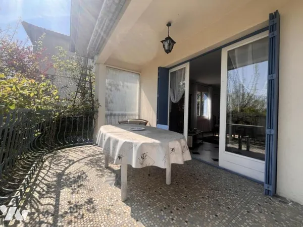 Vends maison