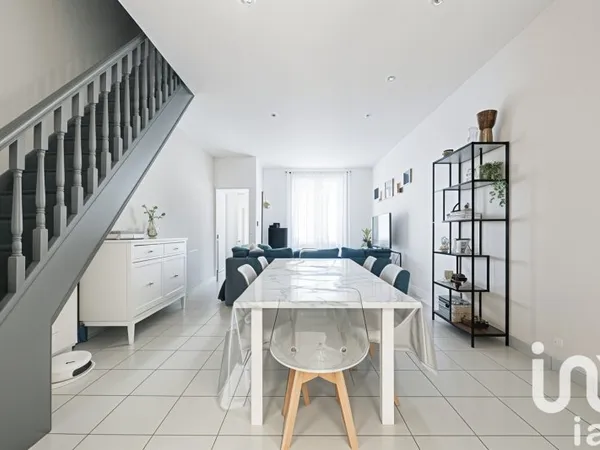 Maison 5 pièces 86 m²