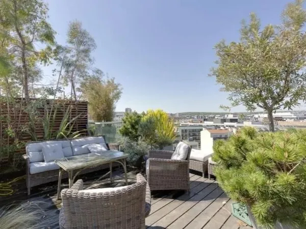 Appartement 4 pièces 88 m²