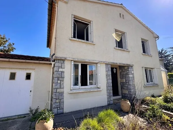 Maison 6 pièces 120 m²