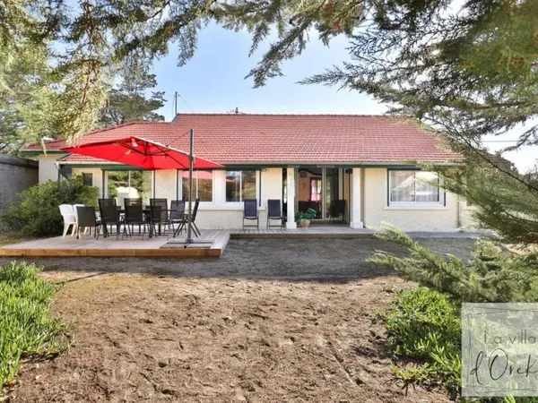 Villa 7 pièces 150 m²